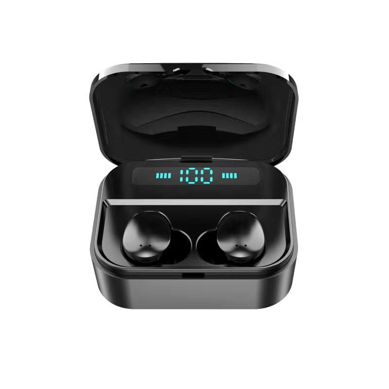 TWS Bluetooth Earphone With Microphone Wireless Bluetooth Headphones TWS Bluetooth Earphone With Microphone Wireless Bluetooth Headphones